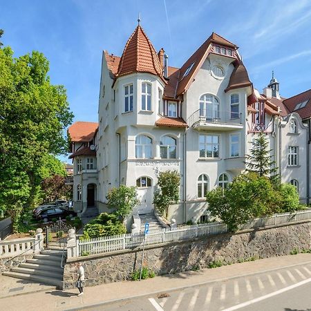 Lion Apartments - Scandi Love II Sopot Exteriör bild