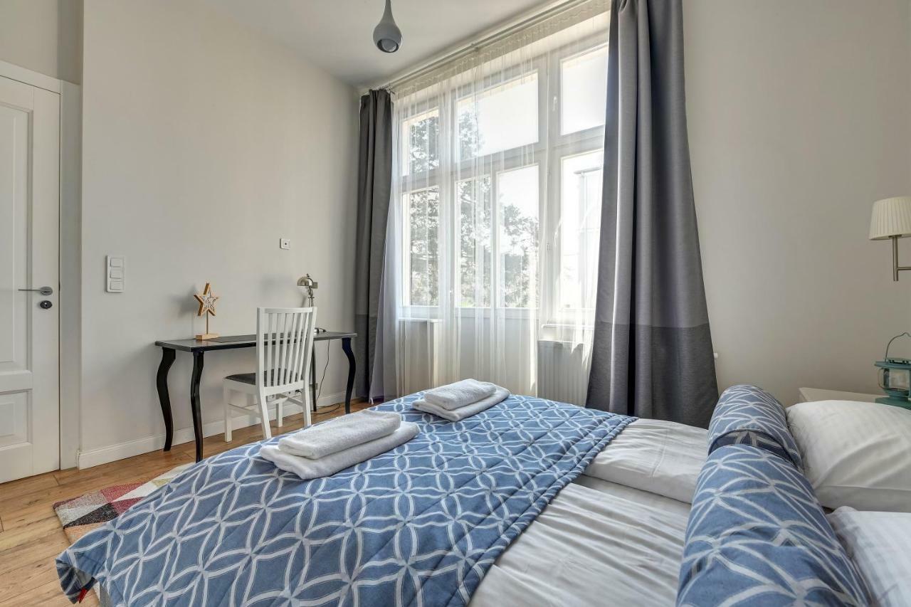 Lion Apartments - Scandi Love II Sopot Exteriör bild