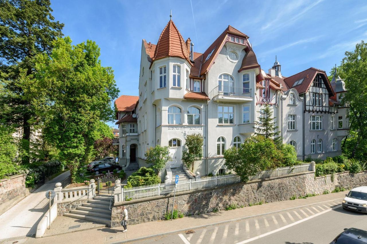 Lion Apartments - Scandi Love II Sopot Exteriör bild